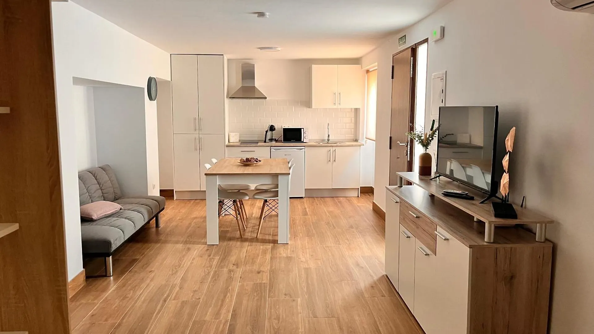 Apartamentos El Peligro 4 El Cibanco Archidona 0*,  Španělsko